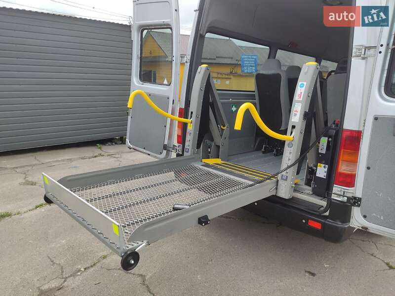 Микроавтобус Volkswagen LT 2006 в Ровно