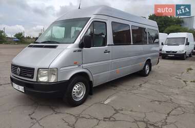 Микроавтобус Volkswagen LT 2006 в Ровно
