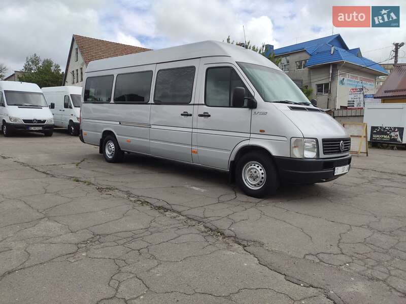 Микроавтобус Volkswagen LT 2006 в Ровно