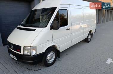Вантажний фургон Volkswagen LT 2001 в Вінниці