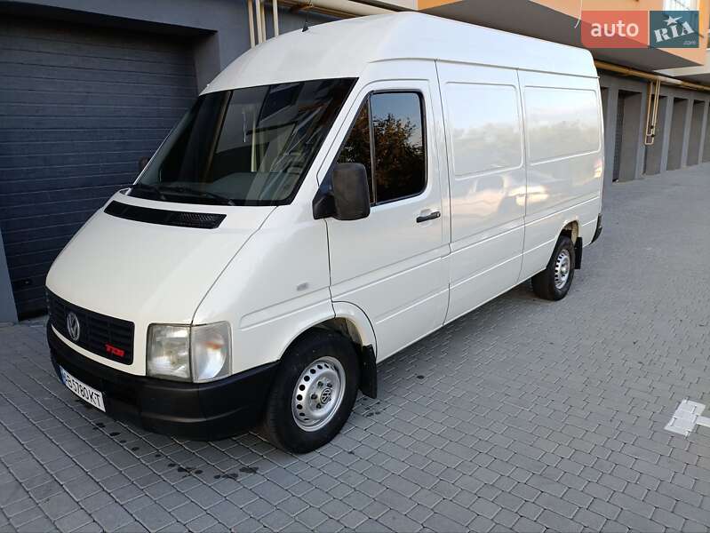 Volkswagen LT 2001