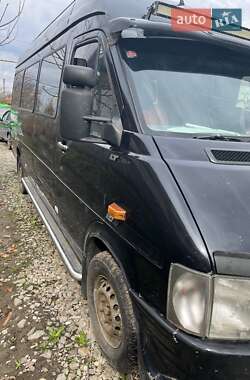 Микроавтобус Volkswagen LT 2005 в Мукачево