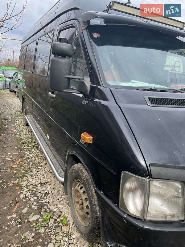 Volkswagen LT 2005