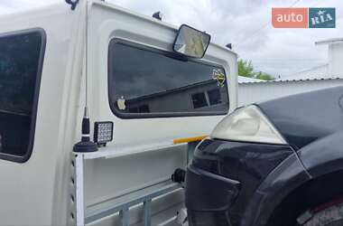 Автовоз Volkswagen LT 2005 в 