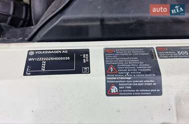 Автовоз Volkswagen LT 2005 в 