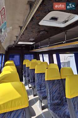 Мікроавтобус Volkswagen LT 2003 в 