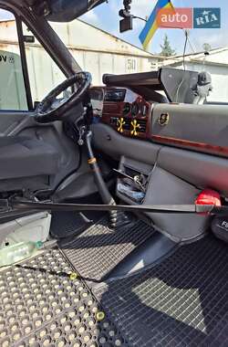 Мікроавтобус Volkswagen LT 2003 в 