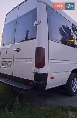 Мікроавтобус Volkswagen LT 2003 в 