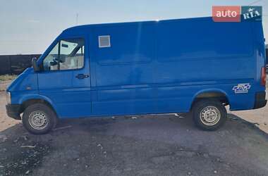 Грузовой фургон Volkswagen LT 2005 в Сарнах