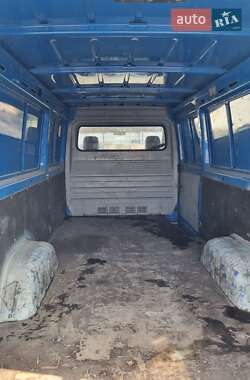 Вантажний фургон Volkswagen LT 2005 в 