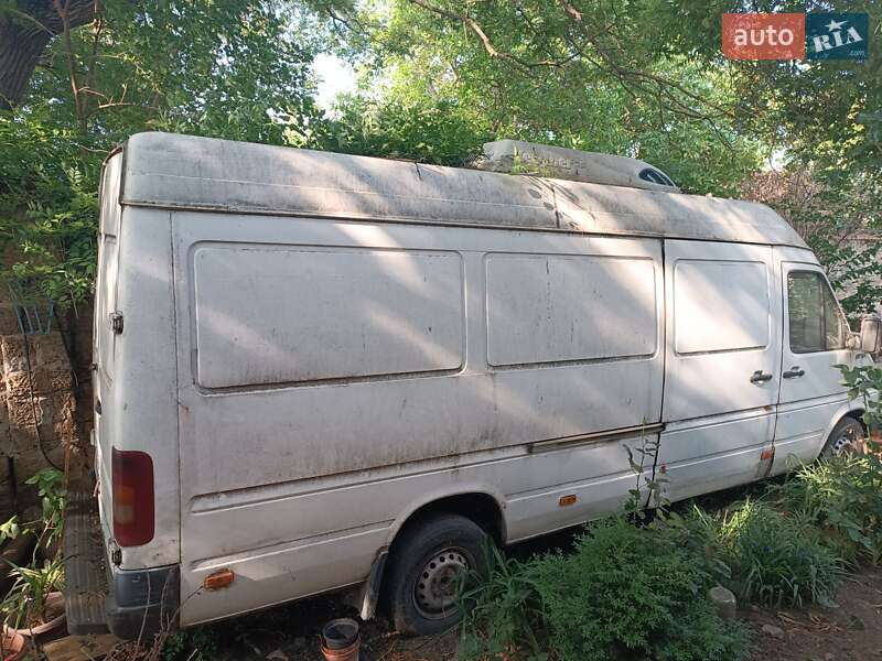 Мікроавтобус Volkswagen LT 1998 в 