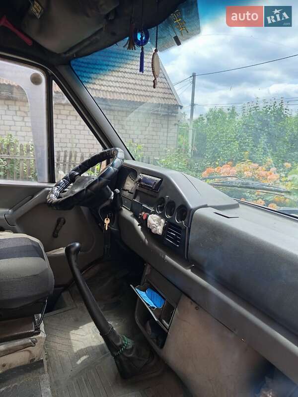 Другие автобусы Volkswagen LT 2002 в Запорожье