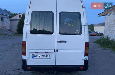 Грузовой фургон Volkswagen LT 2004 в 