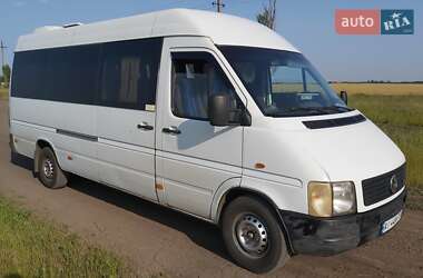 Туристичний / Міжміський автобус Volkswagen LT 2001 в Миколаєві