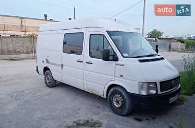 Грузопассажирский фургон Volkswagen LT 2005 в Тернополе