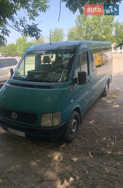 Микроавтобус Volkswagen LT 2006 в Херсоне