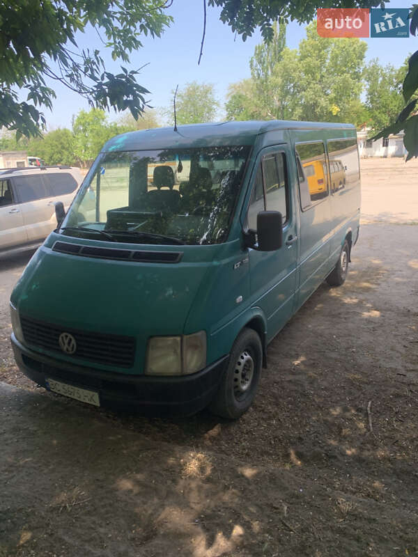 Микроавтобус Volkswagen LT 2006 в Херсоне