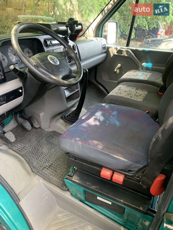 Микроавтобус Volkswagen LT 2006 в Херсоне