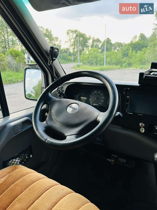 Автовоз Volkswagen LT 2002 в Дубно