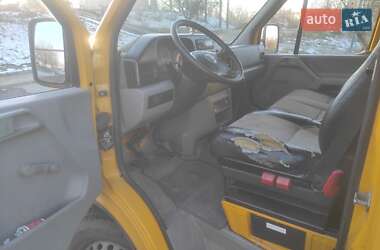 Грузовой фургон Volkswagen LT 2005 в 