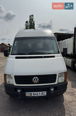 Грузовой фургон Volkswagen LT 2000 в Чернигове