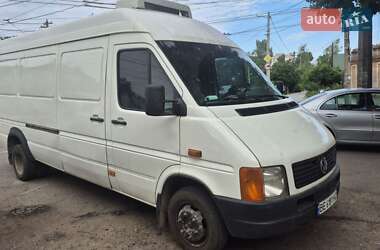 Грузовой фургон Volkswagen LT 2003 в Николаеве