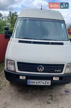 Грузовой фургон Volkswagen LT 2004 в Ахтырке