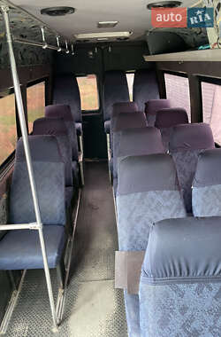 Микроавтобус Volkswagen LT 2004 в 