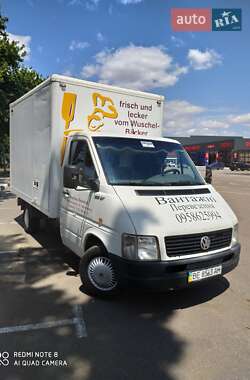 Вантажний фургон Volkswagen LT 2003 в Миколаєві