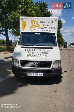 Грузовой фургон Volkswagen LT 2003 в Николаеве