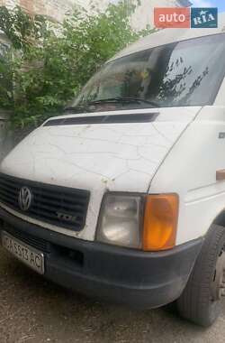 Грузовой фургон Volkswagen LT 2005 в Черкассах