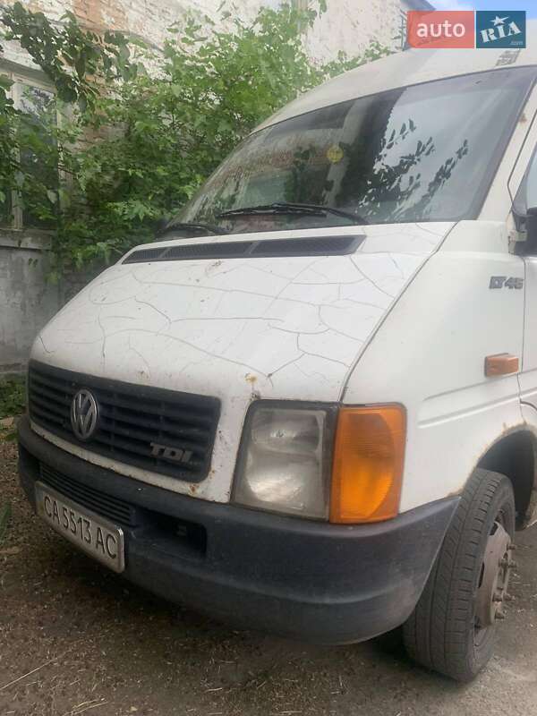 Volkswagen LT 2005