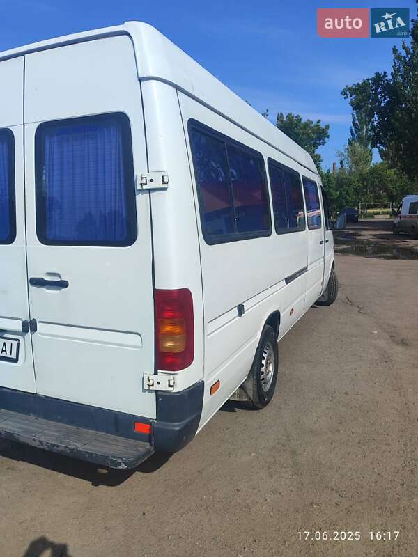 Мікроавтобус Volkswagen LT 2000 в Першотравенську фото 5 Мікроавтобус Volkswagen LT 2000 в Першотравенську