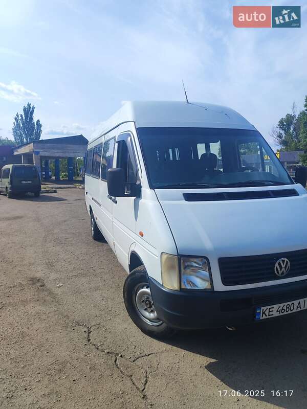 Мікроавтобус Volkswagen LT 2000 в Першотравенську фото 2 Мікроавтобус Volkswagen LT 2000 в Першотравенську