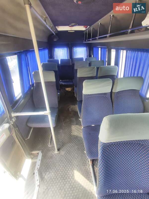 Мікроавтобус Volkswagen LT 2000 в Першотравенську фото 13 Мікроавтобус Volkswagen LT 2000 в Першотравенську