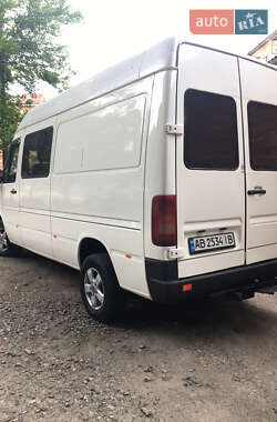 Грузопассажирский фургон Volkswagen LT 2000 в Виннице