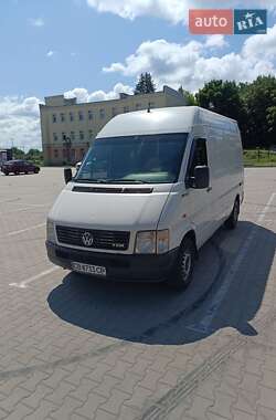 Вантажний фургон Volkswagen LT 2005 в Чернігові