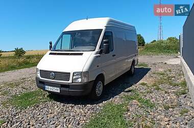 Вантажний фургон Volkswagen LT 2003 в Вінниці