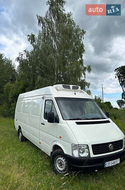 Рефрижератор Volkswagen LT 2003 в Сновську