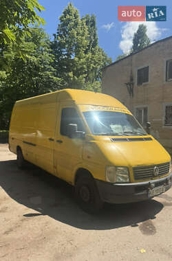 Грузовой фургон Volkswagen LT 2005 в Кривом Роге
