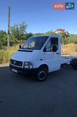 Платформа Volkswagen LT 1999 в Ивано-Франковске