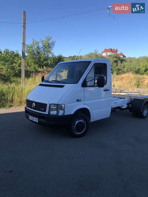 Volkswagen LT 1999
