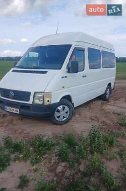 Грузопассажирский фургон Volkswagen LT 2006 в Сумах