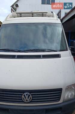 Вантажопасажирський фургон Volkswagen LT 2005 в Лебедині