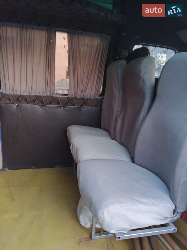 Мікроавтобус Volkswagen LT 2000 в Олександрії фото 5 Мікроавтобус Volkswagen LT 2000 в Олександрії