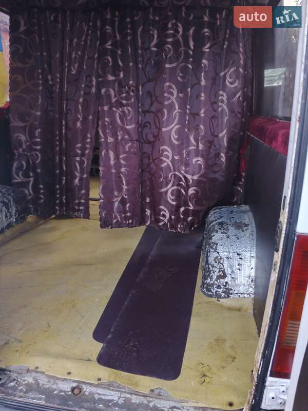 Мікроавтобус Volkswagen LT 2000 в Олександрії фото 10 Мікроавтобус Volkswagen LT 2000 в Олександрії