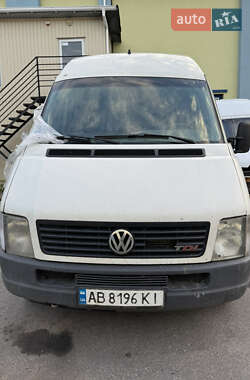 Вантажний фургон Volkswagen LT 2003 в Вінниці
