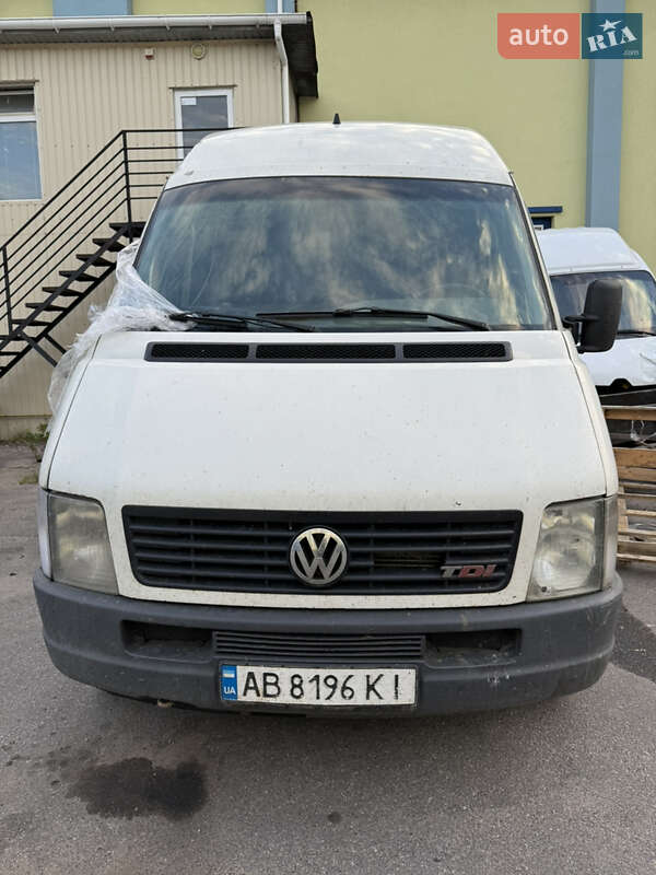 Volkswagen LT 2003
