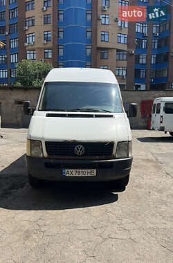 Грузовой фургон Volkswagen LT 2003 в Харькове