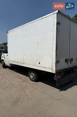 Вантажний фургон Volkswagen LT 2005 в Житомирі
